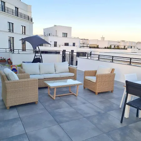 Appartement Belquis