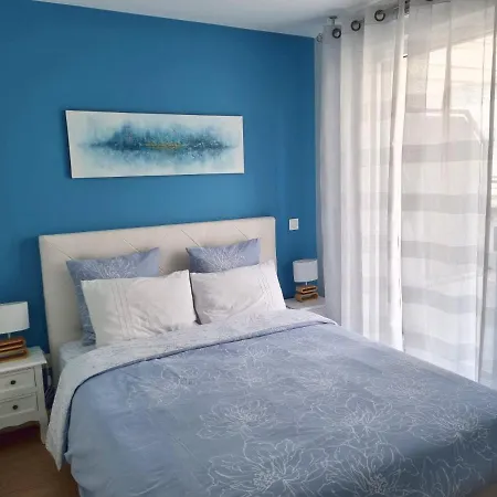 Belquis Apartment Chessy (Seine-et-Marne)