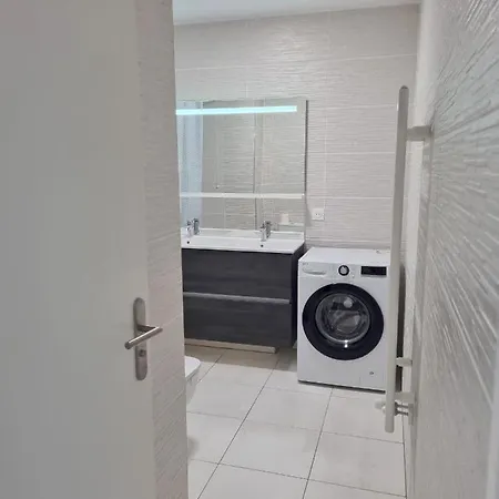 Appartement Belquis *