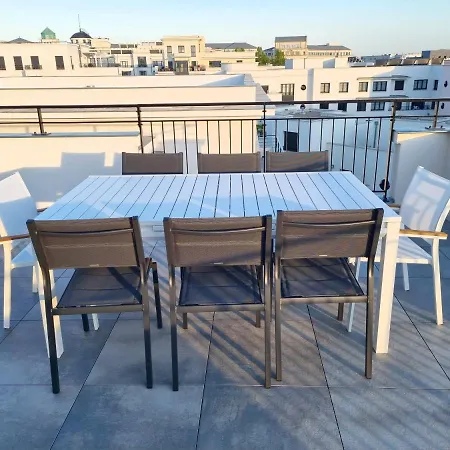 Apartment Belquis *