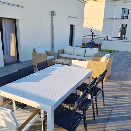Apartment Belquis Chessy (Seine-et-Marne)