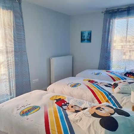Belquis Apartment *