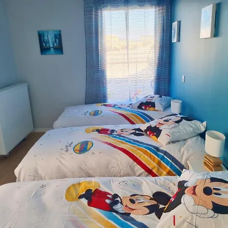 Apartment Belquis Chessy (Seine-et-Marne)