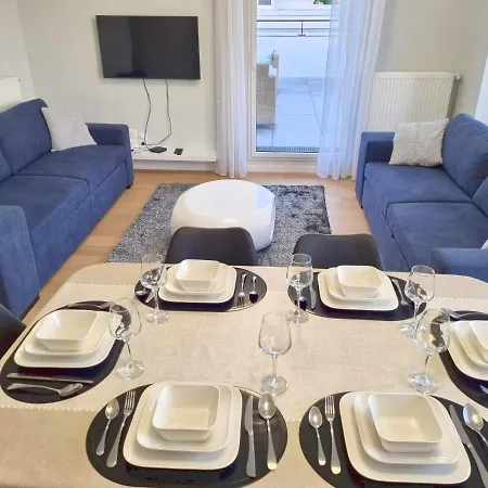 Belquis Apartment Chessy (Seine-et-Marne)