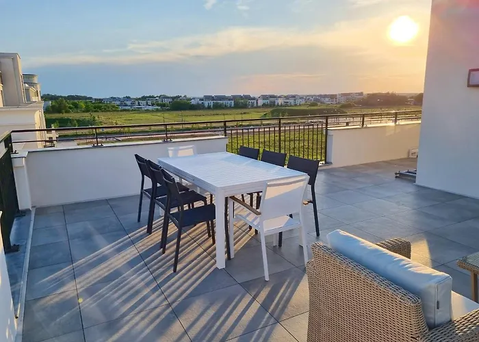 Belquis Apartmán Chessy (Seine-et-Marne)