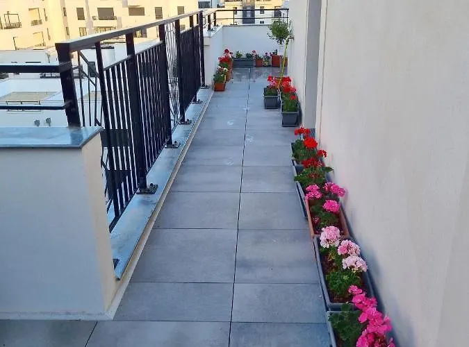 Belquis Apartmán *