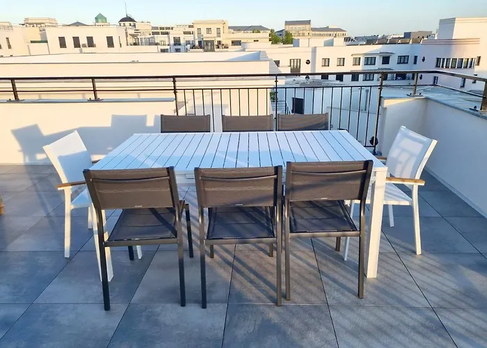 Apartmán Belquis *