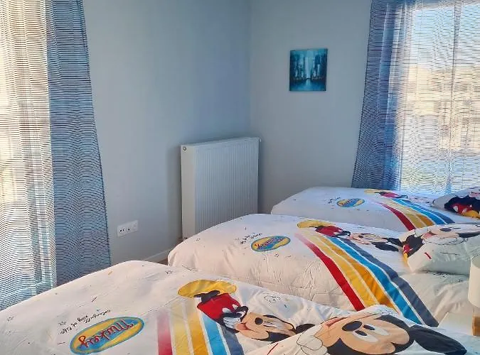 Belquis Apartmán *