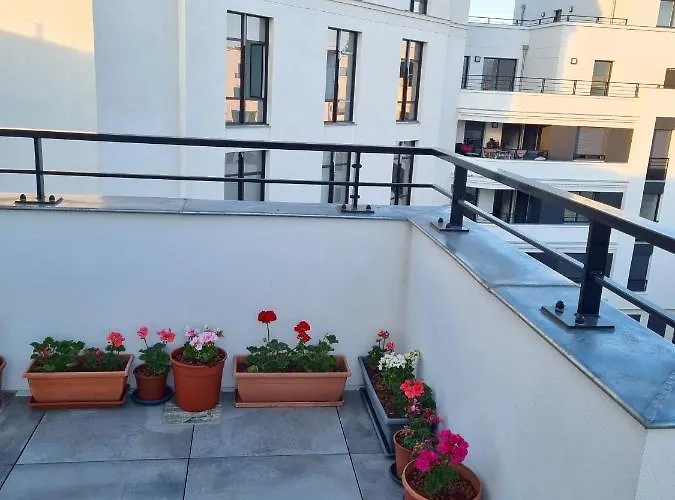 Apartmán Belquis *