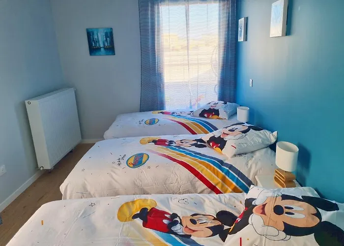 Apartmán Belquis Chessy (Seine-et-Marne)