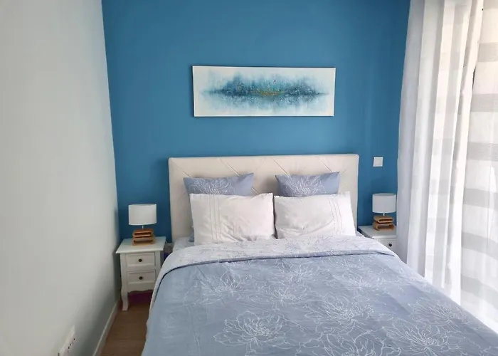 Apartmán Belquis