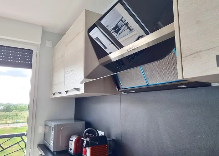 Belquis Apartmán *